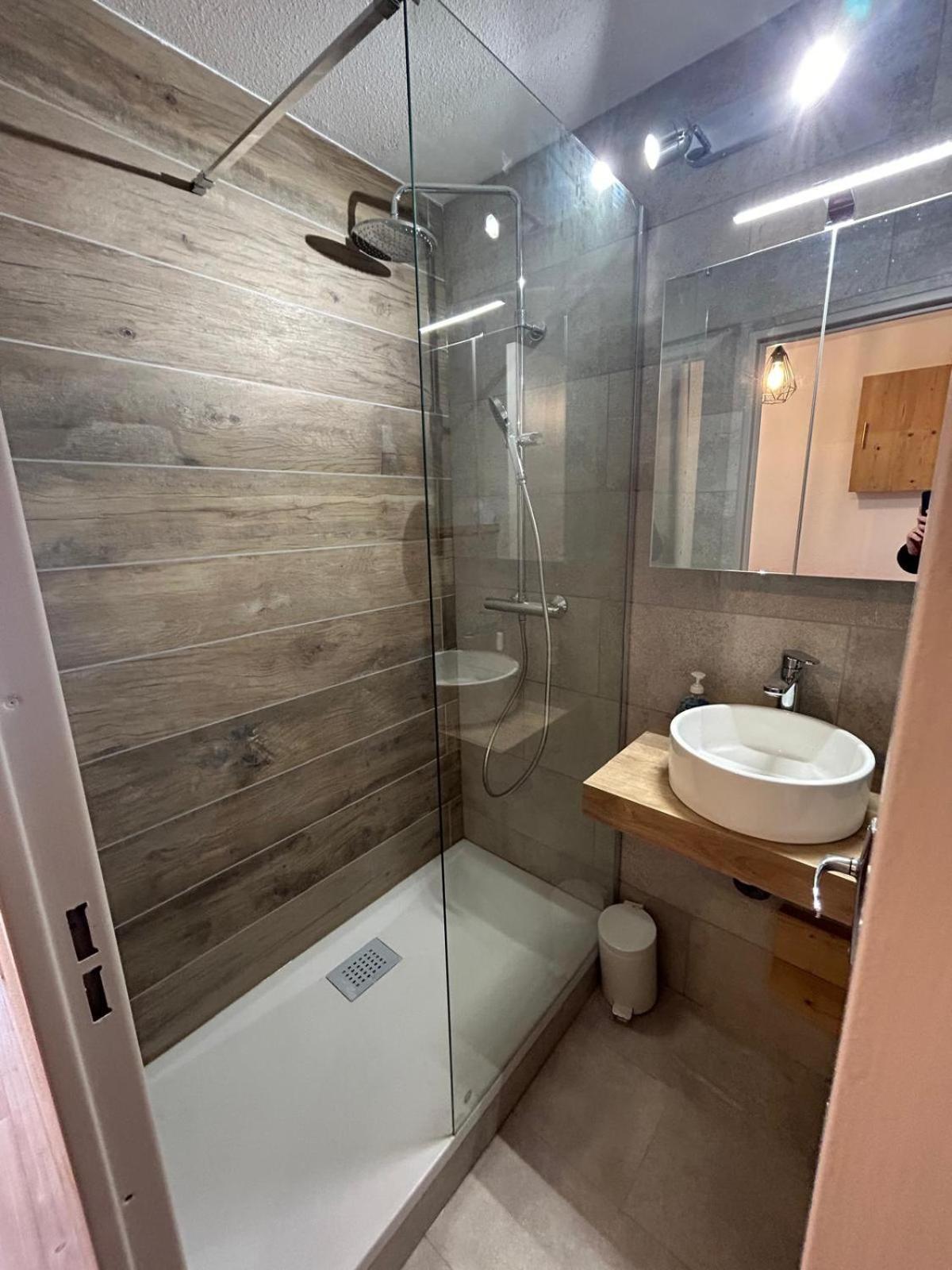 Chaleureux Appartement Moderne Briançon Exterior foto